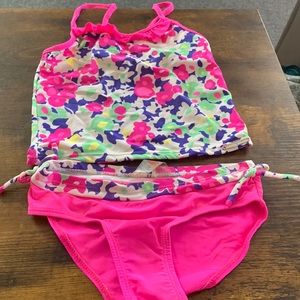 Girls swim suit